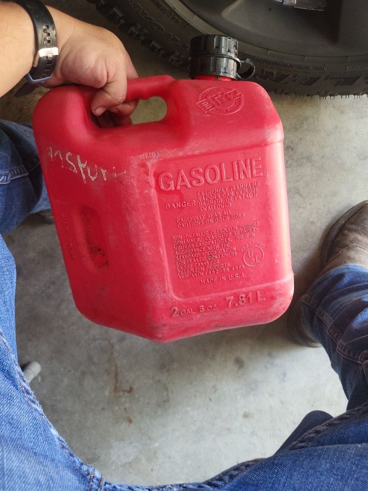 Gas Can
