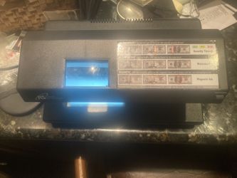 Counterfeit Detector 