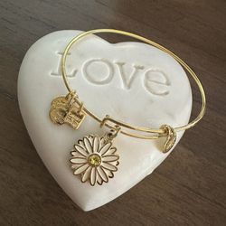 6 Pandora Bracelets Gold 