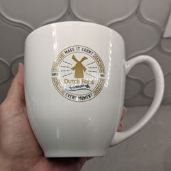 ☕☕ Dutch Bros Coffee Mugs 2 For $25