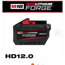 M18 Milwaukee HD 12