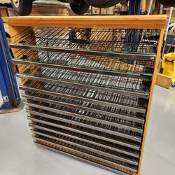 Spice Rack 