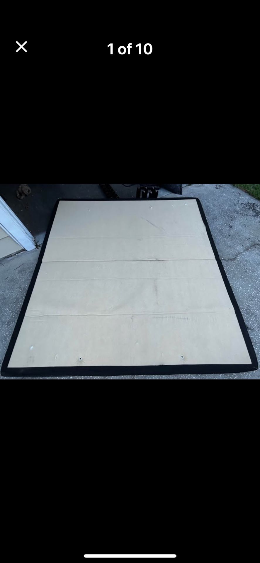 Sleep Number King Size Bed Frame 