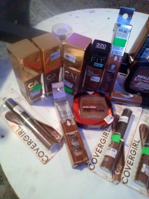 Makeup For Sale Cheap 2.00each