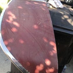 50s Sun visor