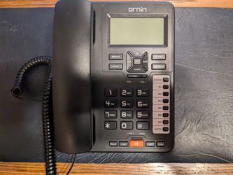 Ornin 2 Line Phone