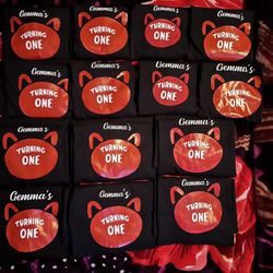 Customized Items