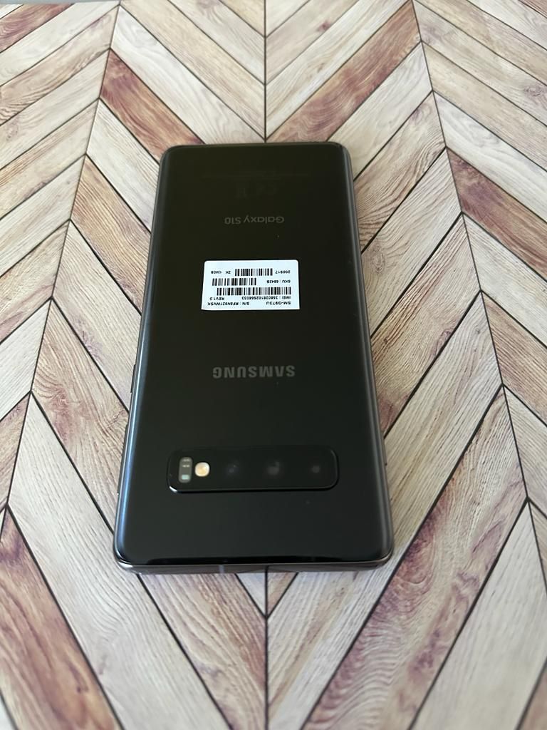 Samsung Galaxy S10 (128GB) Unlocked 🌏 Liberado Para Cualquier Compañía  Cell phones & Smartphones