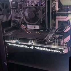 ROG gaming PC