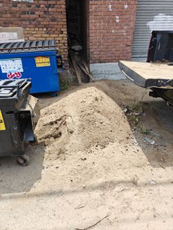 Free dirt