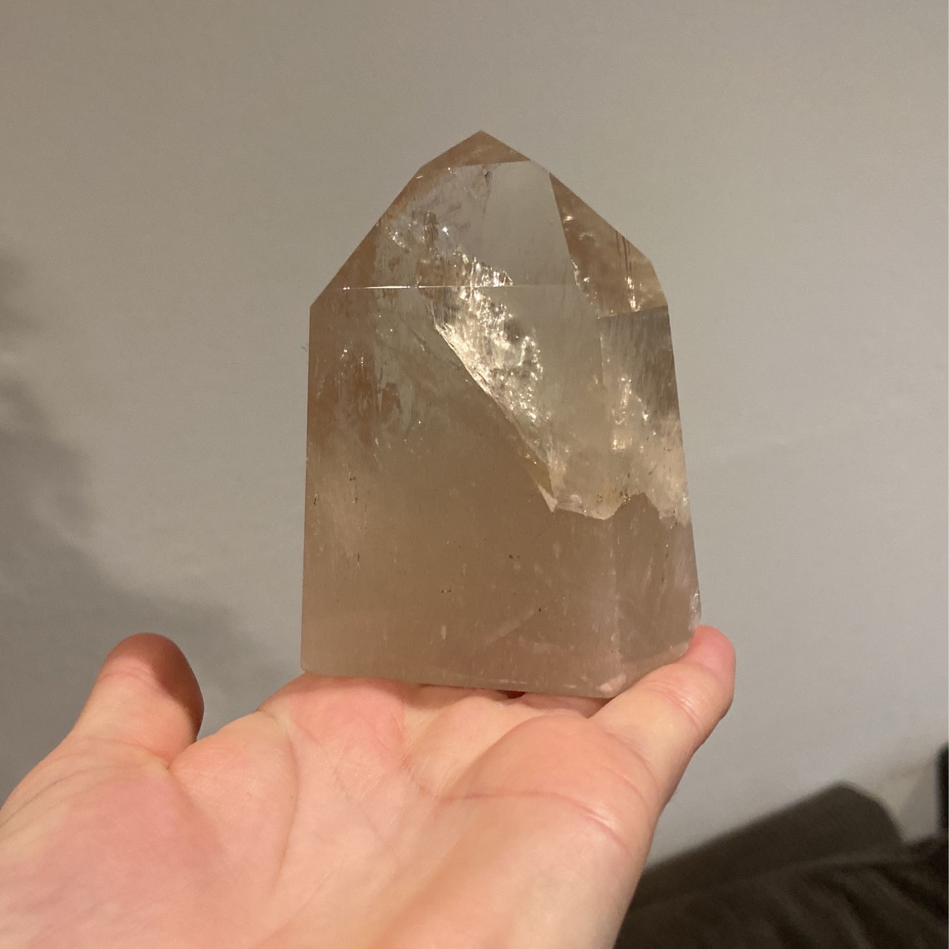Natural Citrine