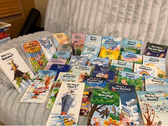 46 Non-fiction Children’s books collection