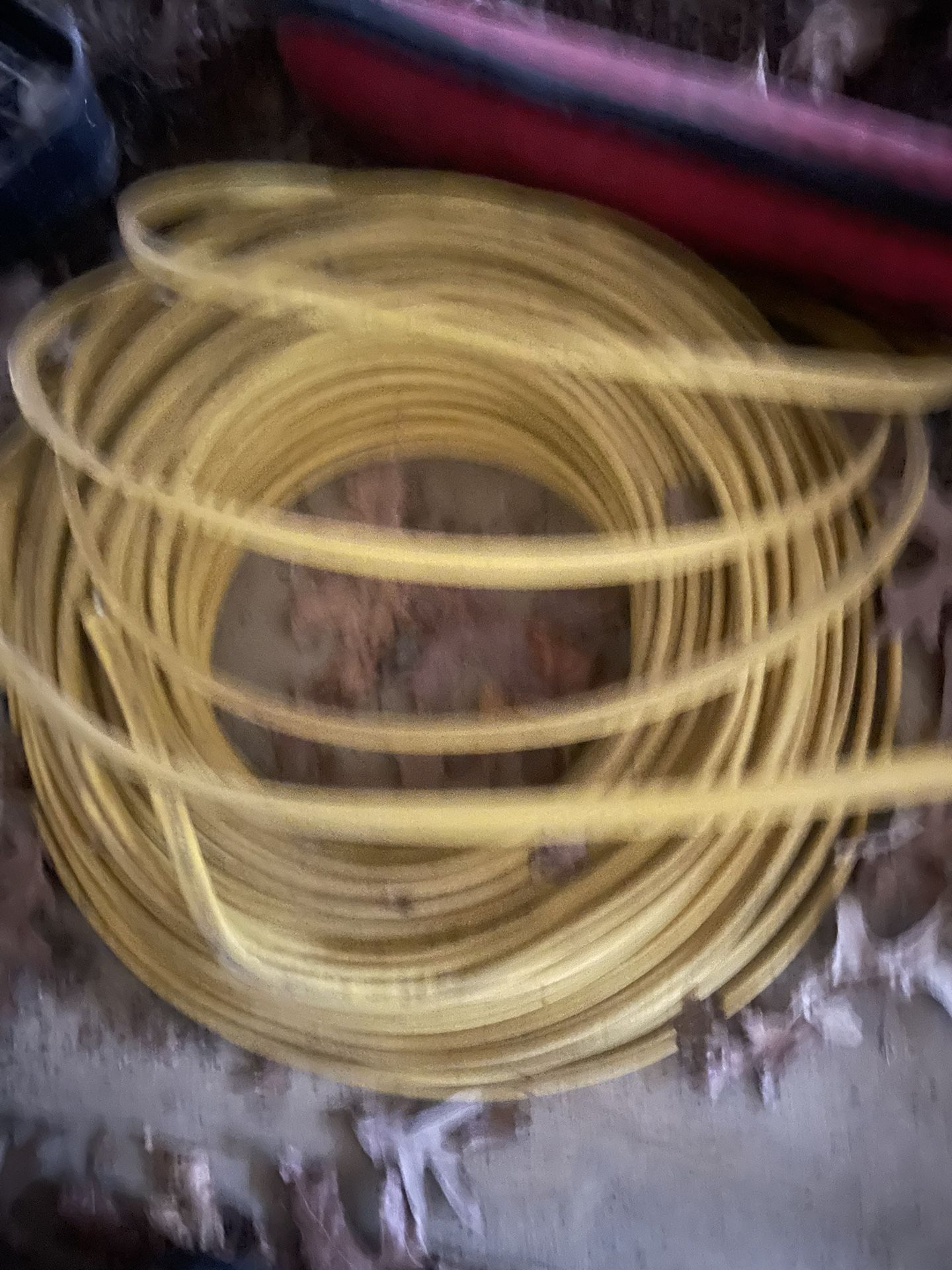 100 ‘ Of 12/2 Electical Wire