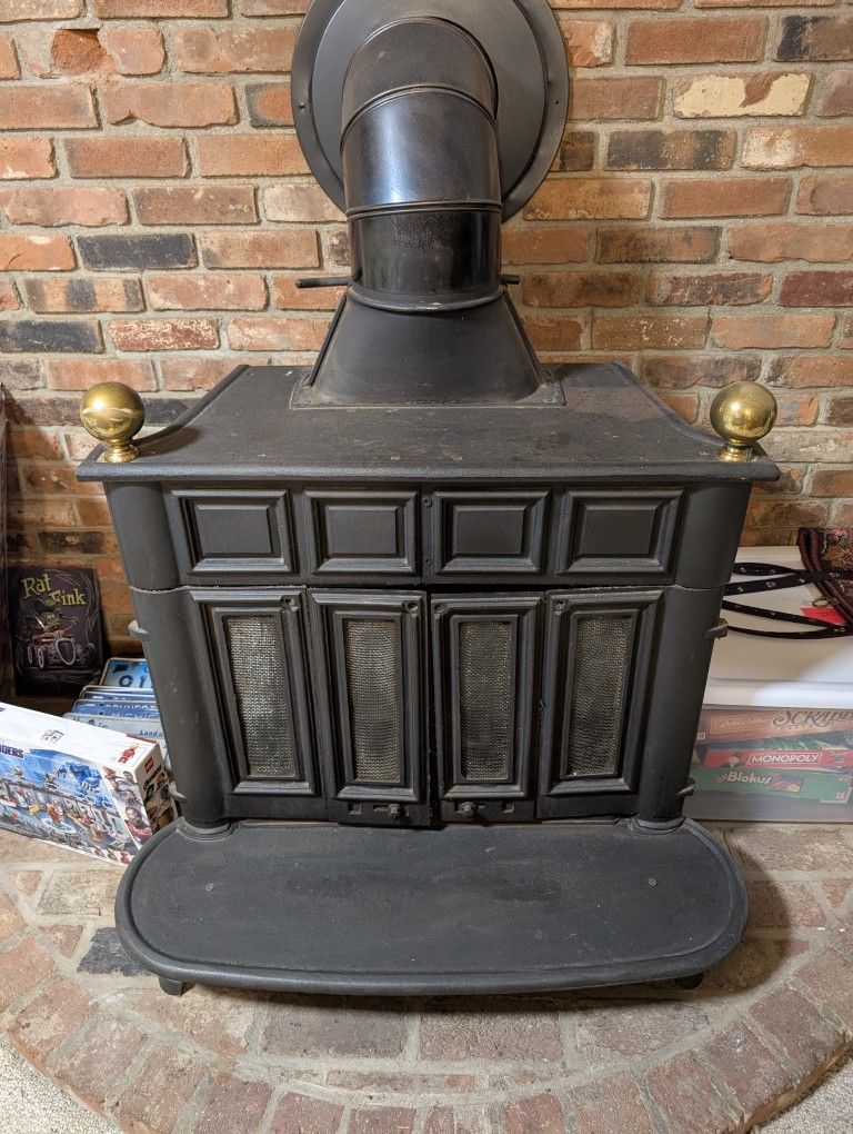 Made In Usa Wood Stove 