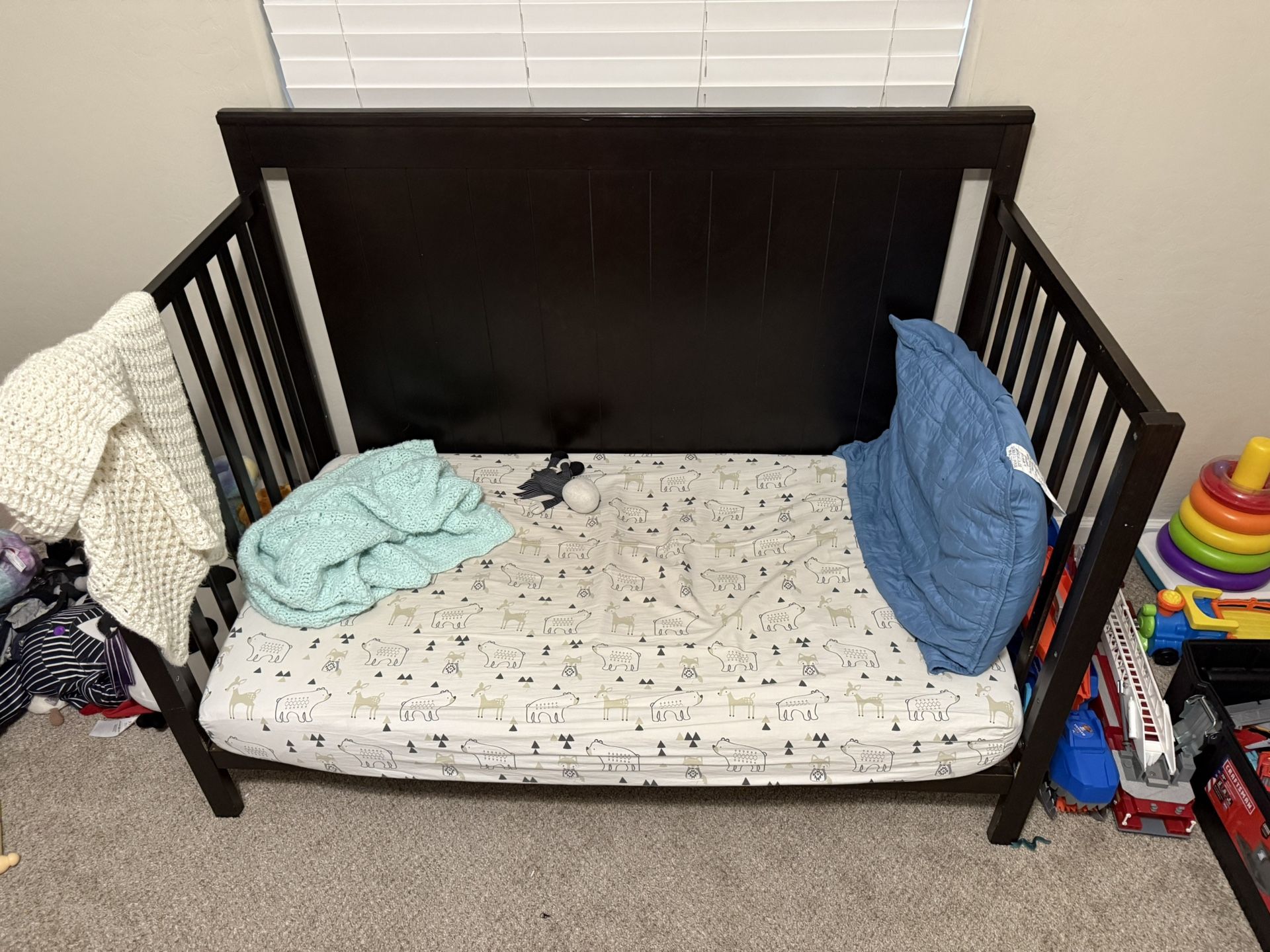 Baby / Toddler Crib