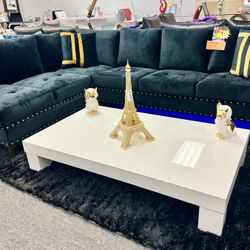 Amazing Offer🔥Beautiful Black Sofa Sectional Furniture 50% Off Now Only $799 (Huge Savings)