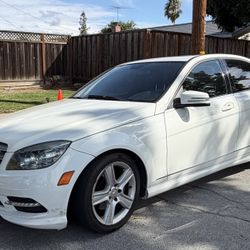 2011 Mercedes-Benz C-Class