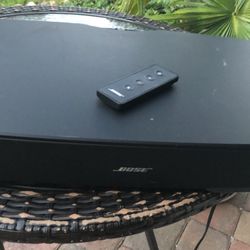 Bose solo Tv sound