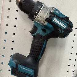 Makita new hammer drill 18v brushless