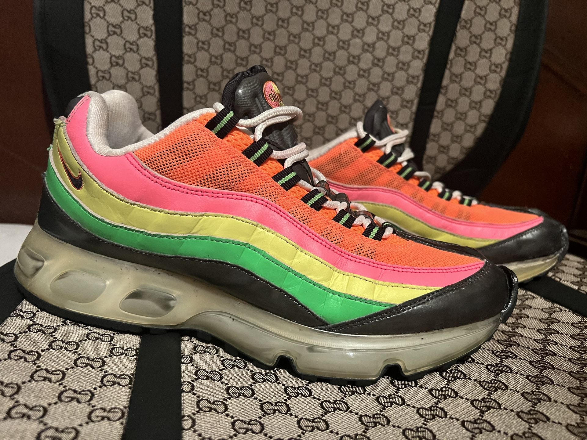 Nike Air Max 95 360 Rainbow 🌈