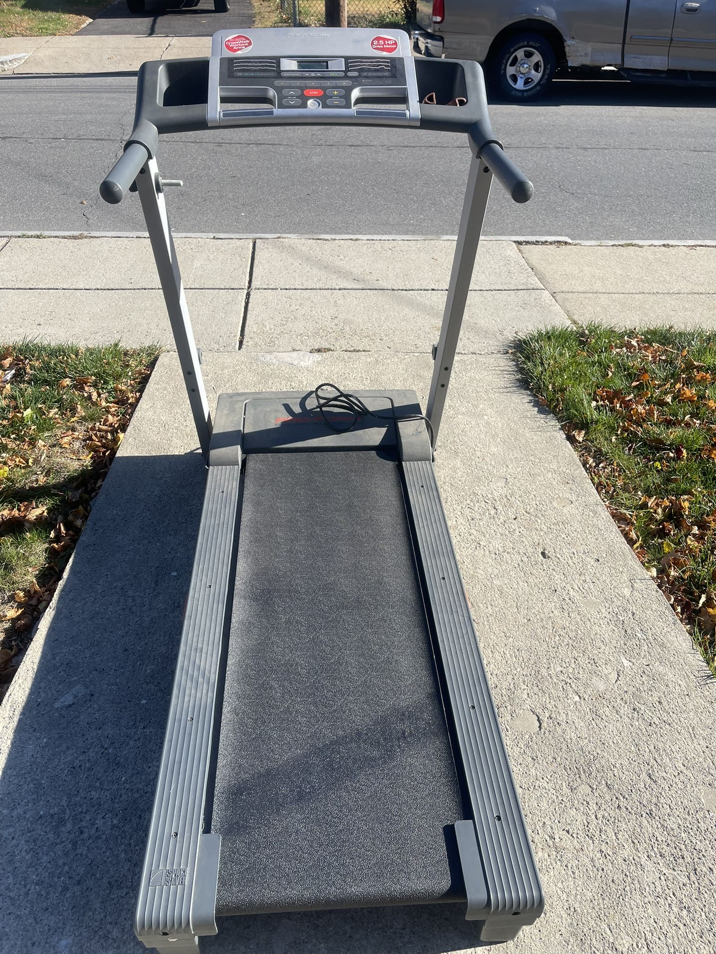 Treadmill