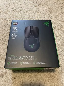Razer Viper Ultimate Wireless Mouse 