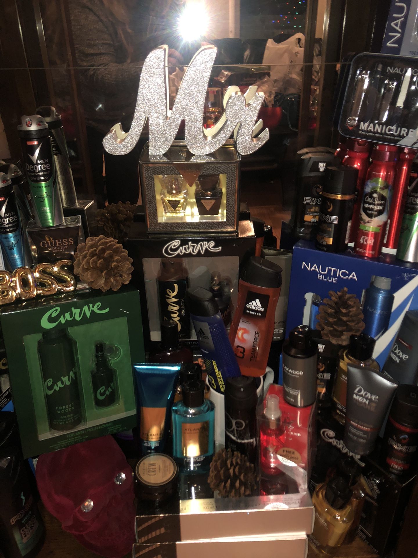 For the Man who wants to smell good