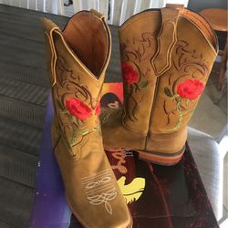 Girl’s Boots