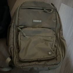 Youngla Backpack And Barcelona 