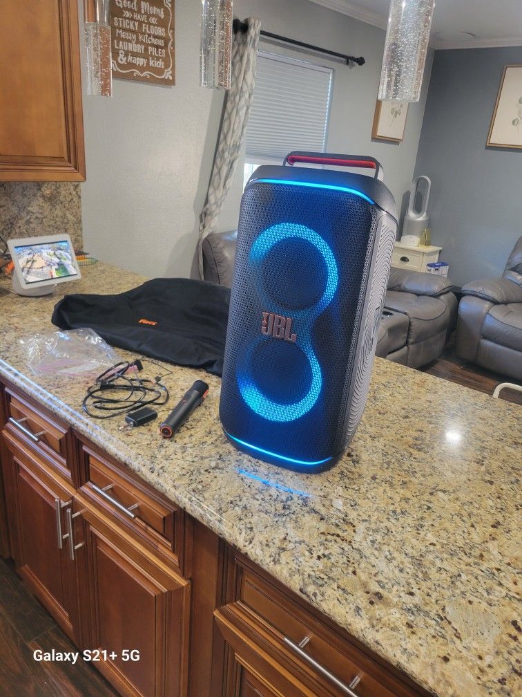 Jbl Partybox Club 120