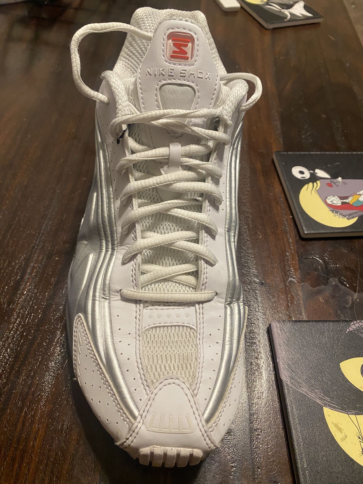 Nike Air Shocks