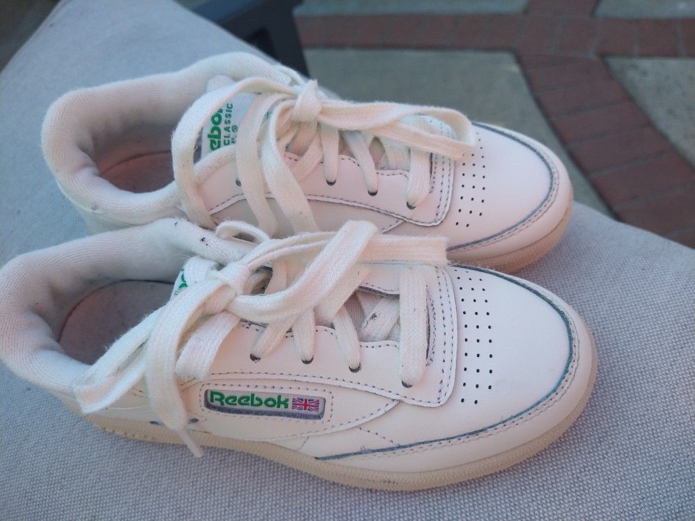 Kids Classic Reebok
