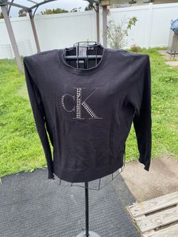 Ladies Calvin Klein Sweater Sizes Medium & Large