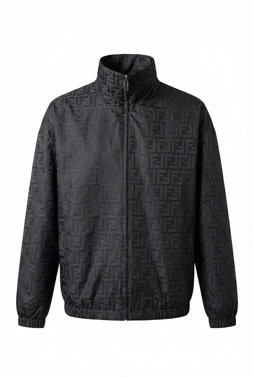 Fendi Nylon Jacket Size L