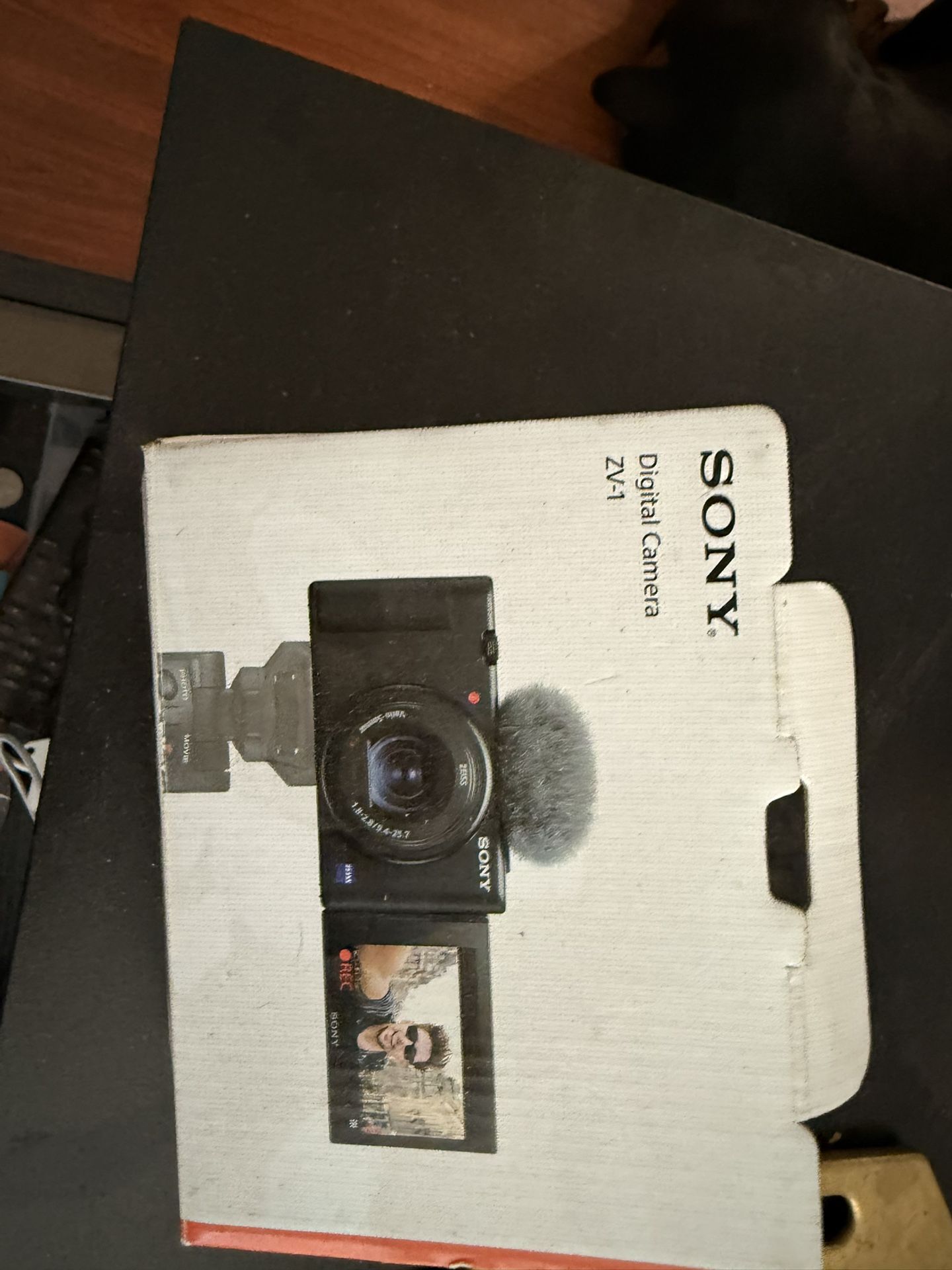 Sony Camera