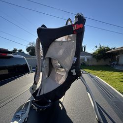 Osprey Poco AG child carrier