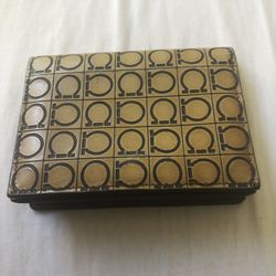 Salvatore Ferragamo Wallet Very Good Condition