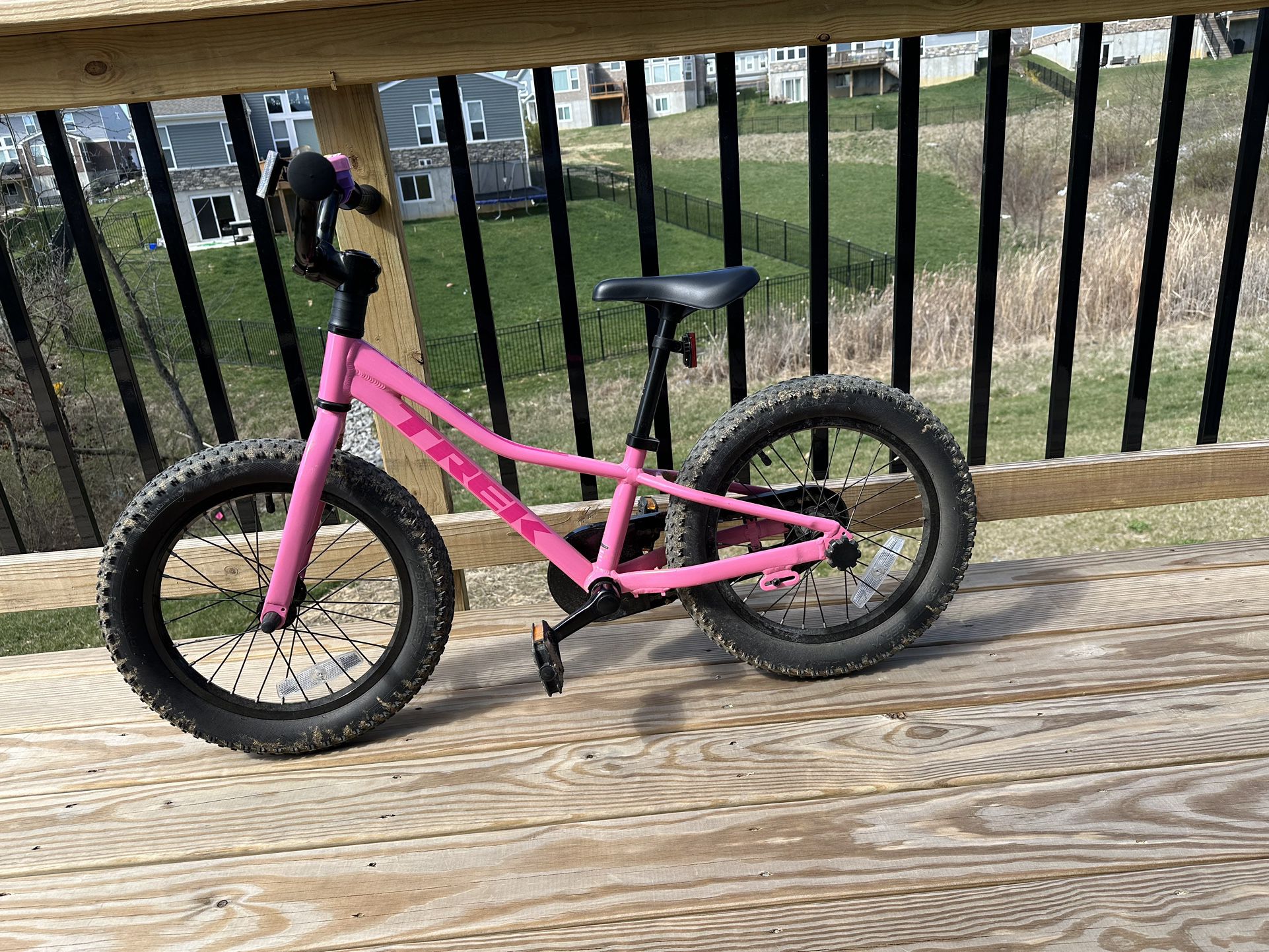 Trek Precaliber 16 Kids' Bike - Pink, Excellent Condi (for sale)