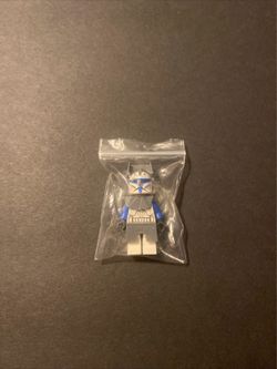 Lego Star Wars phase 1 captain Rex (rare)