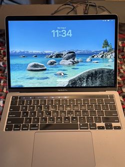 2020 Apple MacBook Pro 13" Touch Bar 2.0Ghz i5 16GB 512GB SSD