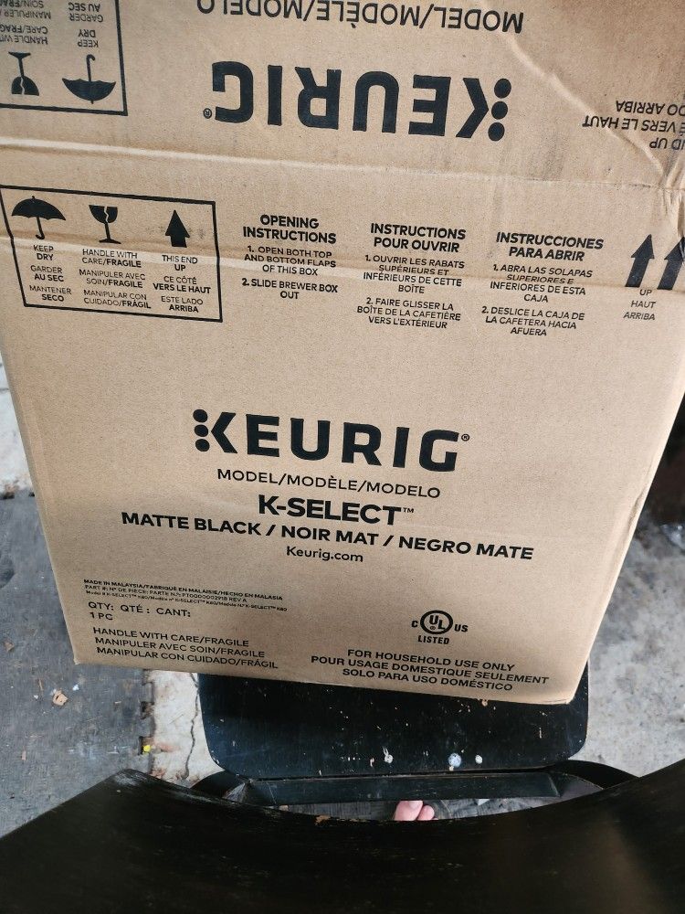 Keurig Coffee Maker 
