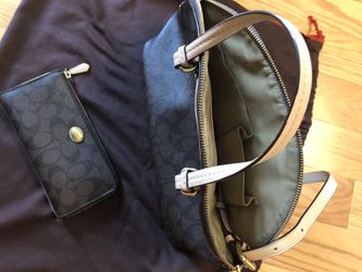 COACH Pocketbook And Wallet 