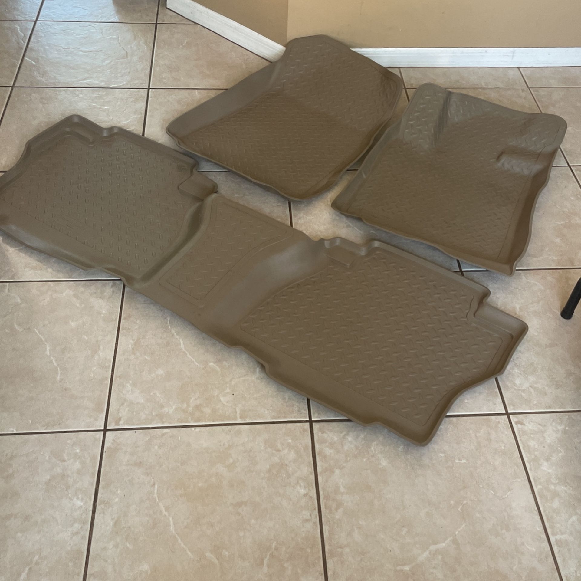 Husky Floor Liners