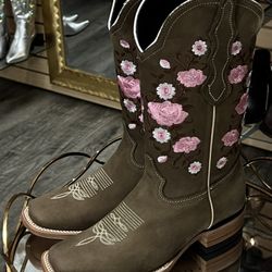 Botas Vaqueras Para Mujer