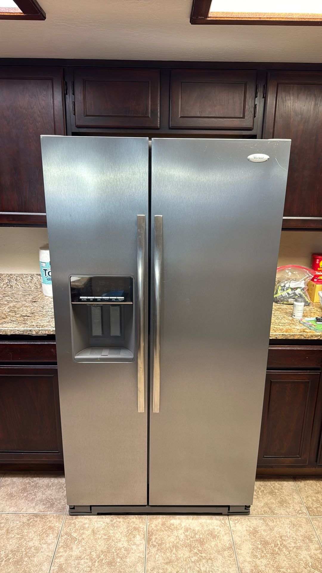 Whirlpool Refrigerator