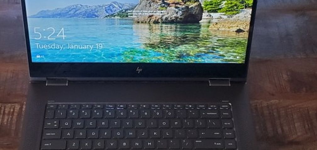 HP Spectre x360 4K UHD 15.6" TouchScreen Intel i7 Nvidia Geforce 512GB Laptop Computer With Touch Pen Price Negotiable