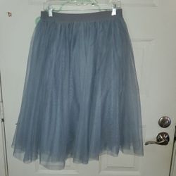 Tulle Skirt
