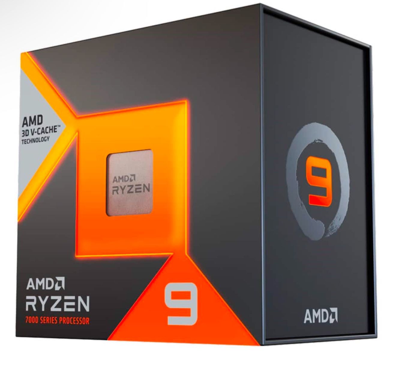 AMD - Ryzen 9 7950X3d