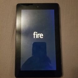 Amazon Kindle Fire Tablet 5th Generation Model SV98LN for Sale