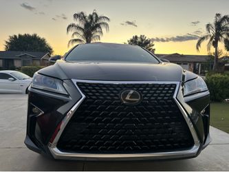 2019 Lexus Rx 350